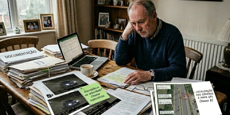 Engenheiro de 71 anos recusa pagar multa de R$ 500 por excesso leve de velocidade e gasta R$ 150 mil em disputa sobre falha em radar