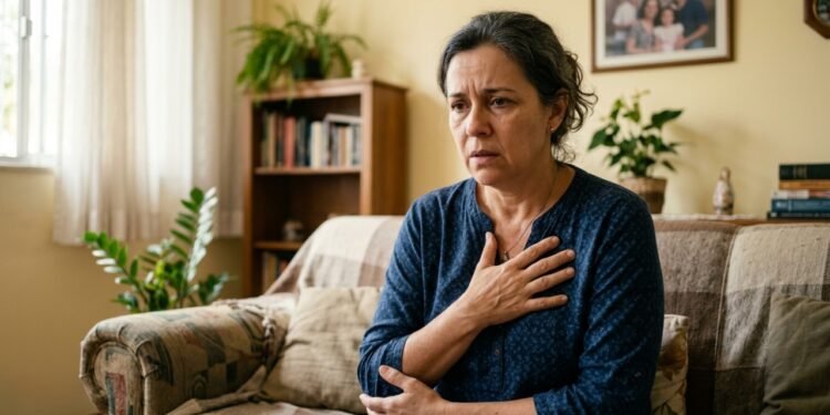 O pedido de socorro do corpo: como o reconhecimento de sintomas ajuda a prevenir infartos