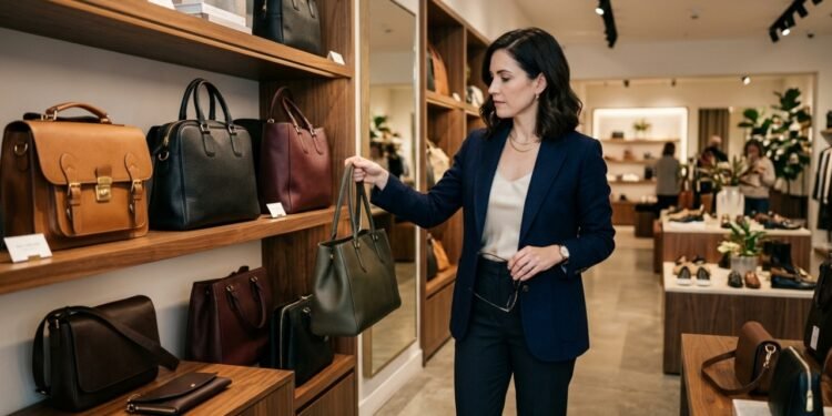 Os 3 modelos de bolsa ideal para o trabalho que unem elegância e funcionalidade