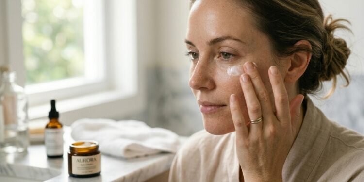 Nem hidratante caro nem milagre, por que a área dos olhos exige cuidados específicos depois dos 40 anos