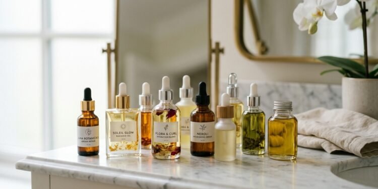 As 4 opções de óleo capilar de até R$ 40 que vão salvar o seu cabelo