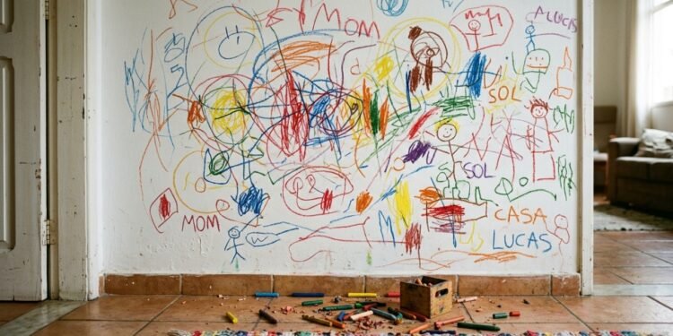 Sem pintura nova, o guia definitivo para remover rabiscos sem gastar uma fortuna