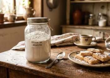 Direto do armário da vovó, o "carboidrato do bem" para quem busca energia rápida e leve