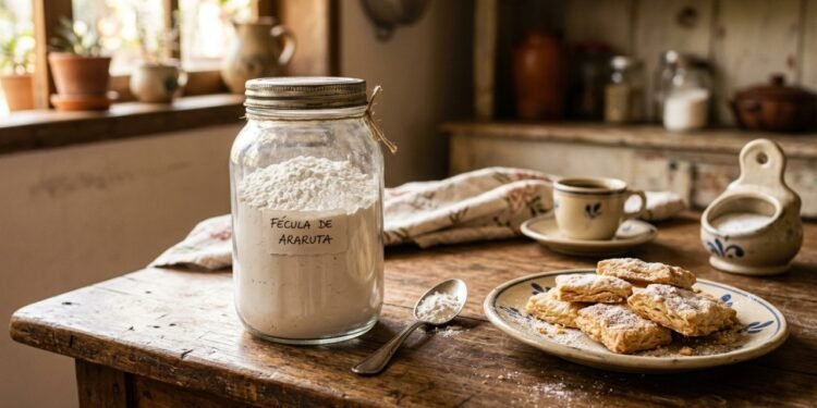 Direto do armário da vovó, o "carboidrato do bem" para quem busca energia rápida e leve