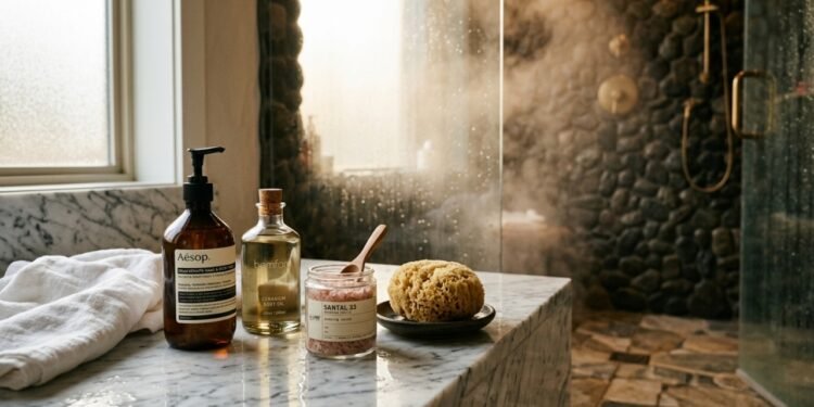 Estes 5 minutos de autocuidado no banho podem transformar a autoestima da mulher 40+ no dia a dia