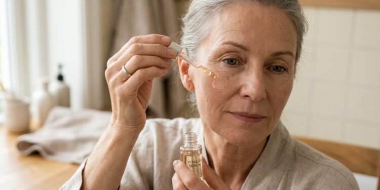 Adeus ao aspecto cansado: os melhores ativos para seu sérum de skincare que renovam a pele