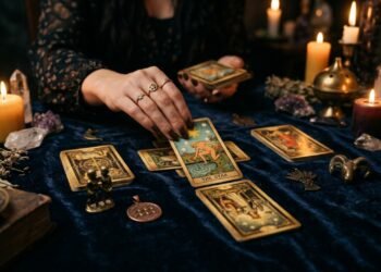 Tarô aponta virada de ciclo para 4 signos que deixam fase amarga para trás e entram em tempo de reconstrução