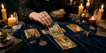 Tarô aponta virada de ciclo para 4 signos que deixam fase amarga para trás e entram em tempo de reconstrução
