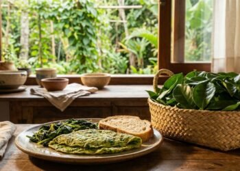 Além de bonita, essa planta esquecida pode ser mais nutritiva que a carne e pouca gente conhece