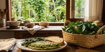 Além de bonita, essa planta esquecida pode ser mais nutritiva que a carne e pouca gente conhece