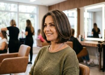 Os 10 cortes curtos mais favorecedores para mulheres acima de 50 anos em 2026, segundo cabeleireiros