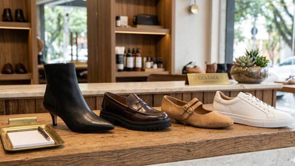 modelos de sapatos que vão dominar o outono 2026