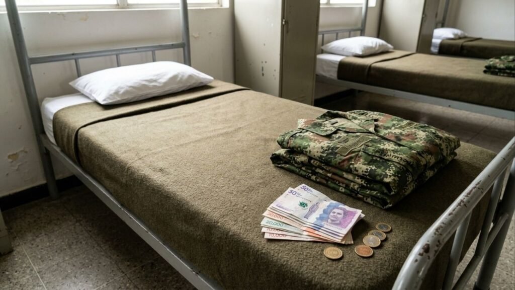 Os nascidos em 2008 terão que cumprir o serviço militar obrigatório: terá duração de um ano e receberá um salário mínimo