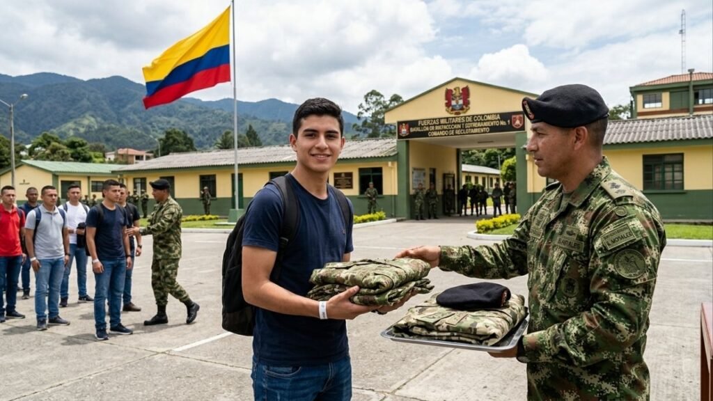 Os nascidos em 2008 terão que cumprir o serviço militar obrigatório: terá duração de um ano e receberá um salário mínimo