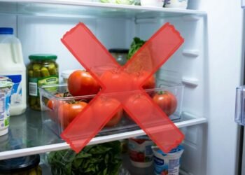 Pare de guardar os tomates frescos dentro da geladeira: essa é a maneira correta de armazenar para preservar o sabor doce e a suculência