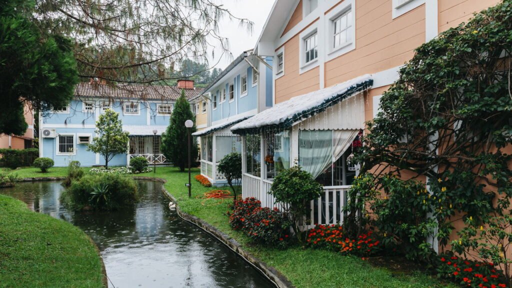 A Pequena Finlândia: vilarejo nas montanhas a 5 horas de BH com chocolate, cachoeiras e Papai Noel o ano inteiro