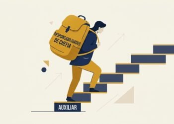 Fazia o trabalho de supervisor, liderava colegas e respondia por resultados, mas o salário nunca mudou e a conta acabou chegando para a empresa