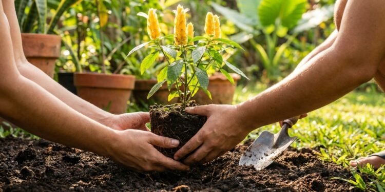 Quase ninguém planta, mas essa espécie é perfeita para quem quer flores o ano todo