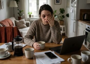 Aquela palpitação estranha no peito pode ser sinal de que o café está cobrando um preço alto da sua saúde