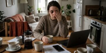 Aquela palpitação estranha no peito pode ser sinal de que o café está cobrando um preço alto da sua saúde