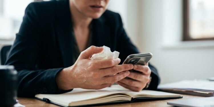 O excesso de suor pode esconder um problema que impacta sua autoestima, mas existe forma de controlar