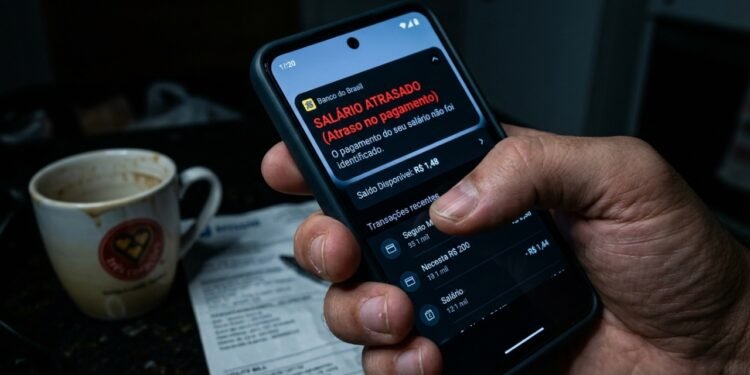 Salário pago fora do prazo pode render 10% extra: entenda quando esse valor é devido e como cobrar sem complicação