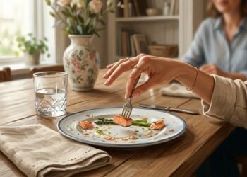 Pessoas que guardam a melhor parte da comida do prato para comer por último geralmente apresentam esses 5 comportamentos