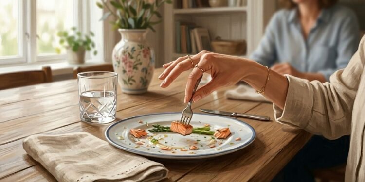 Pessoas que guardam a melhor parte da comida do prato para comer por último geralmente apresentam esses 5 comportamentos