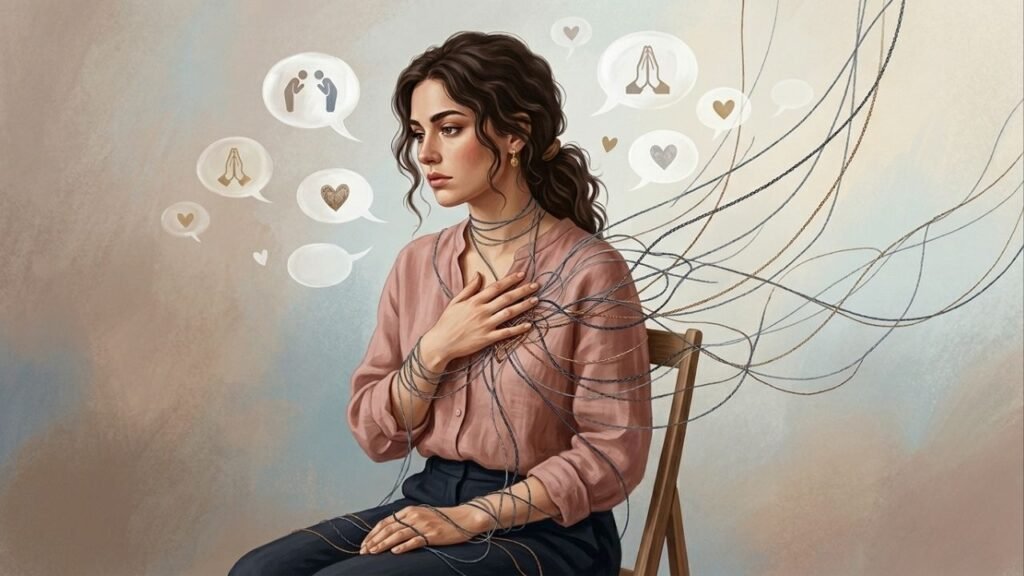 Pessoas que pedem desculpas o tempo todo por coisas que não são culpa delas geralmente apresentam esses 5 comportamentos