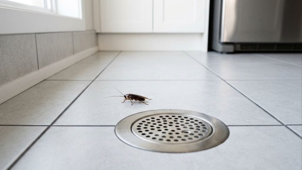 Pessoas que sentem cheiro de barata têm uma habilidade rara no DNA, entenda a ciência por trás disso