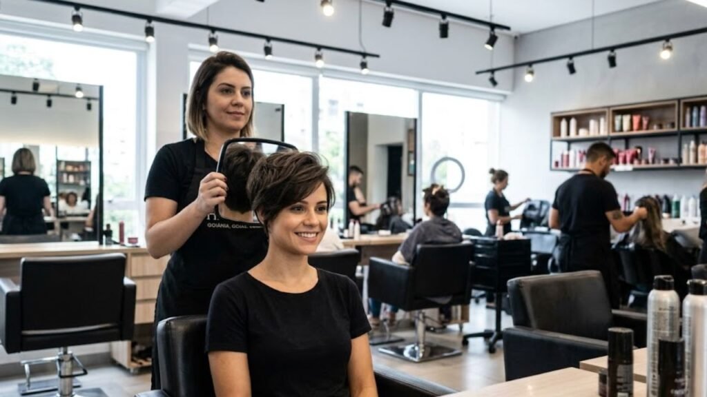 corte curto ideal
