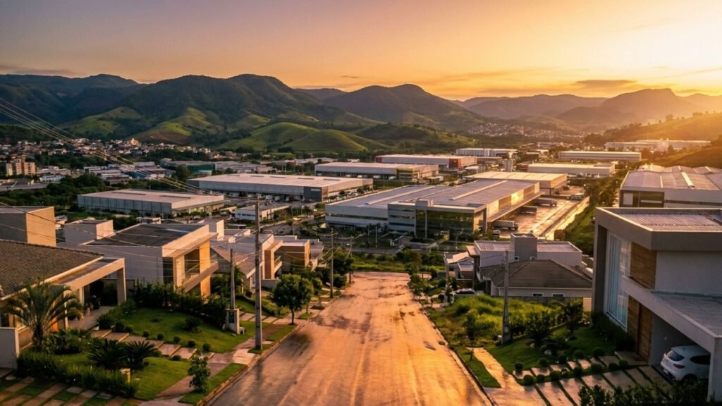 R$ 377,8 mil por habitante: a cidade de Minas com 53 mil moradores tem o 10º maior PIB per capita do Brasil sem precisar de petróleo