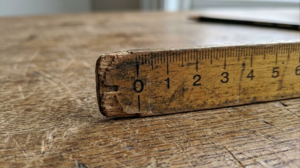 Por que há um espaço antes do 0 nas regras e para que serve?