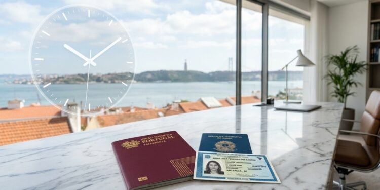 Nova lei da cidadania portuguesa pode atrasar planos de brasileiros e aumentar tempo mínimo de residência para até 7 anos