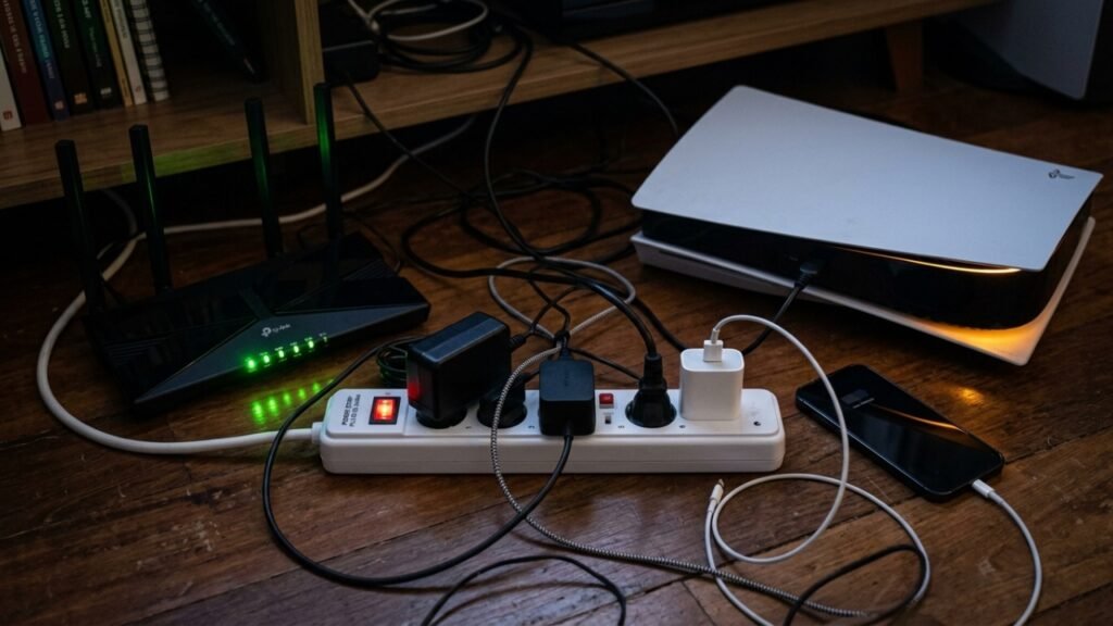 Mesmo fora de uso, alguns aparelhos seguem consumindo energia e o impacto na conta pode surpreender você