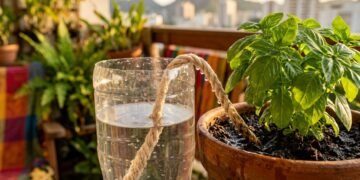 Esqueça o regador tradicional, esse é o novo jeito de manter suas plantas hidratadas gastando pouco e reaproveitando garrafas PET