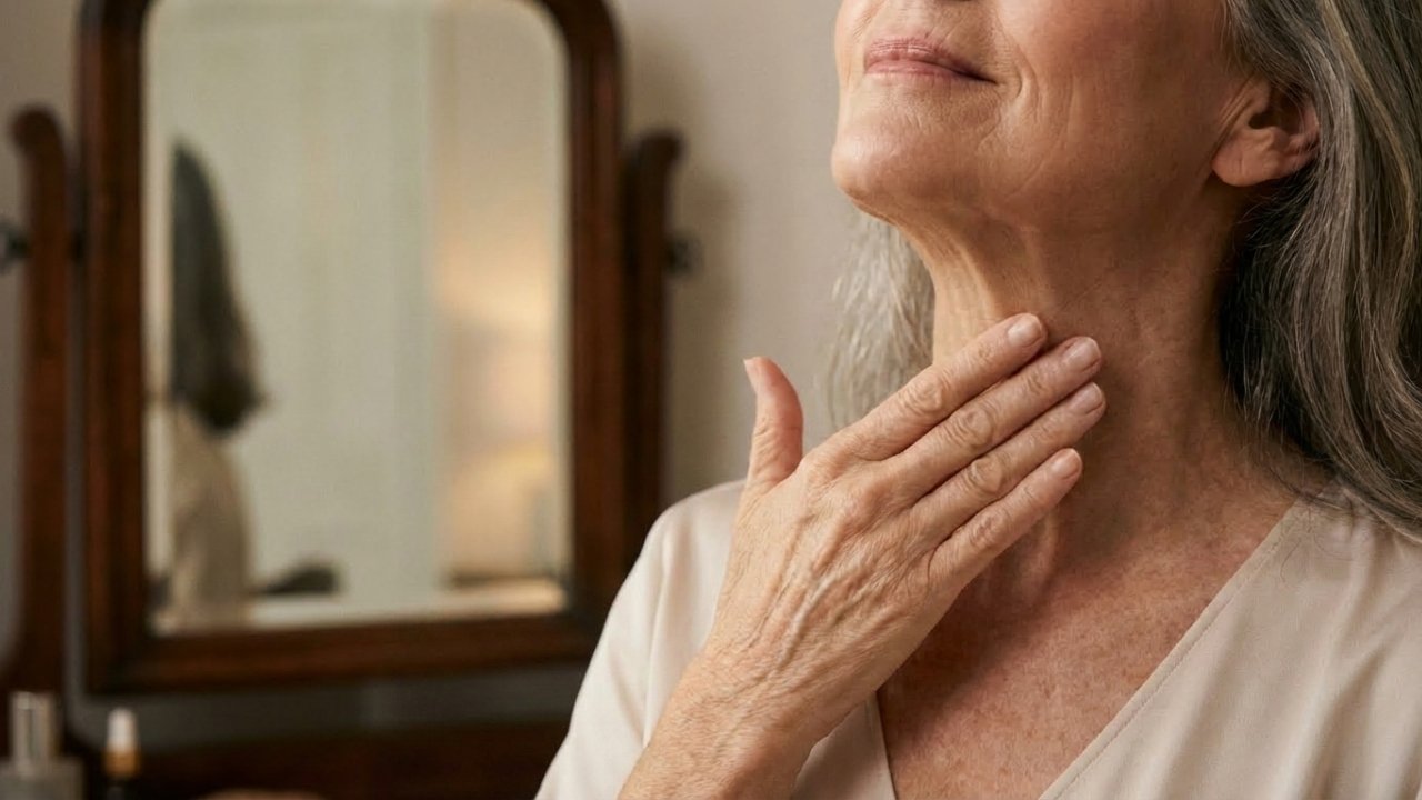 Como suavizar rugas no pescoço e restaurar a firmeza da pele naturalmente em casa