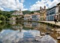 A 25 km de Belo Horizonte: a cidade colonial com igreja barroca de talha dourada e a maior festa do ora-pro-nóbis do Brasil em 28 anos de tradição