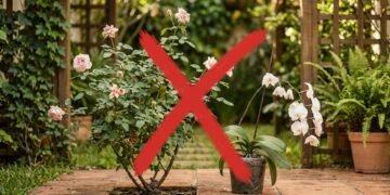 Nem rosa, nem orquídea: a flor fácil de cuidar que pode florescer o ano todo