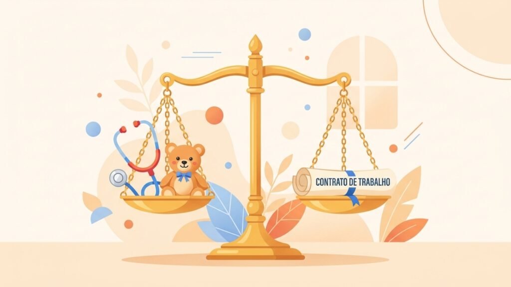 Funcionário é demitido após faltar para cuidar do filho e empresa acaba condenada a pagar indenização