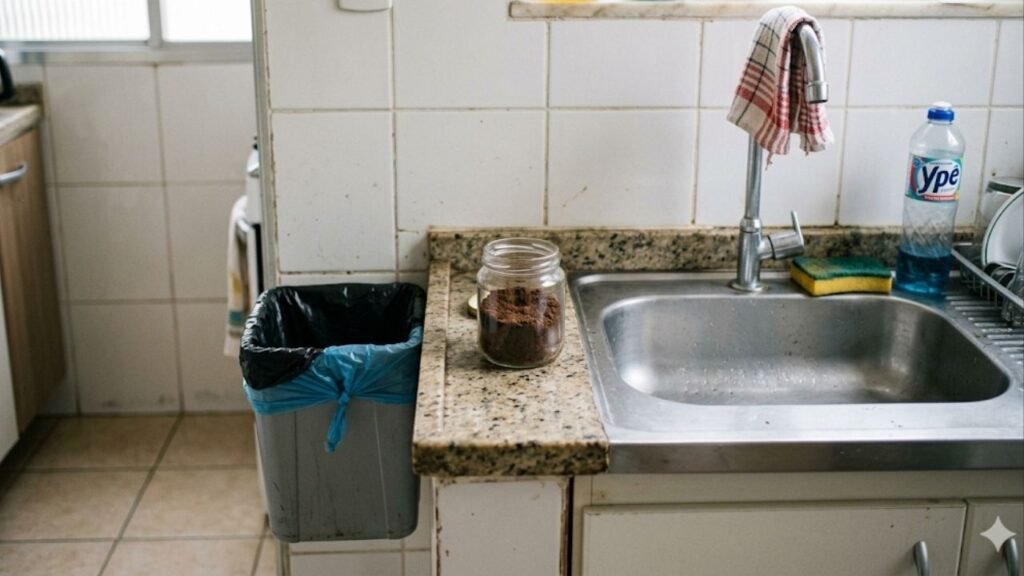 Se você tem borra de café usada, não jogue fora, você possui um verdadeiro tesouro em casa