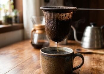 Se você tem borra de café usada, não jogue fora, você possui um verdadeiro tesouro em casa