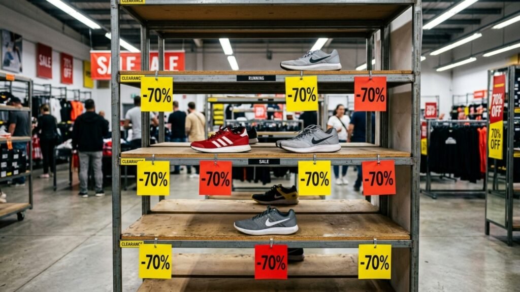 Uma das lojas de artigos esportivos mais reconhecidas do país está fechando as portas: mais de 120 unidades serão afetadas