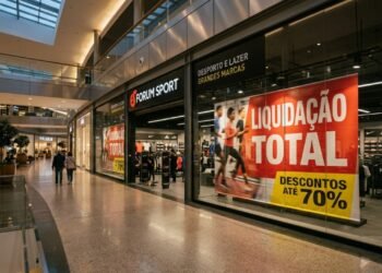 Uma das lojas de artigos esportivos mais reconhecidas do país está fechando as portas: mais de 120 unidades serão afetadas