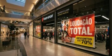 Uma das lojas de artigos esportivos mais reconhecidas do país está fechando as portas: mais de 120 unidades serão afetadas
