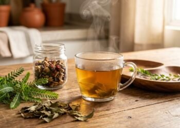 O chá natural que ajuda a eliminar pedras nos rins e melhora o bem estar urinário no dia a dia