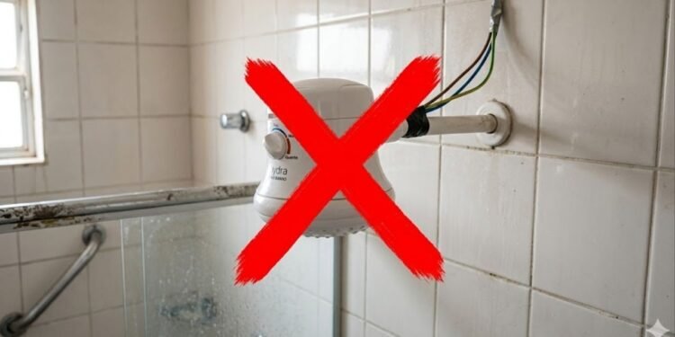 Substituto do chuveiro elétrico pode deixar seu banho mais gostoso e sua conta de luz mais barata