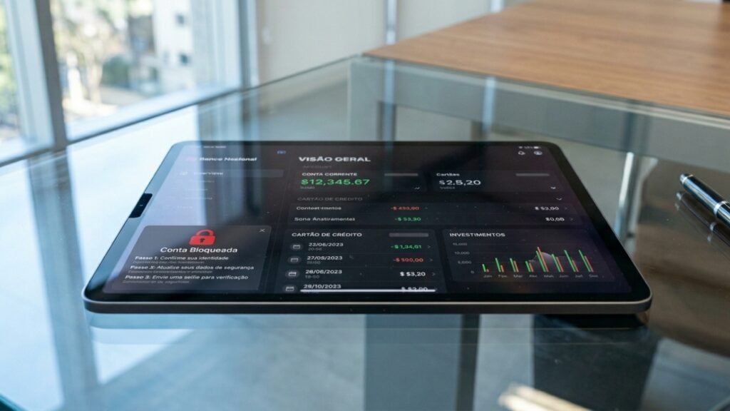 Conta bloqueada e cartão cancelado por dívida? Entenda o que o banco pode fazer com seu dinheiro e quais valores a lei ainda protege no Brasil