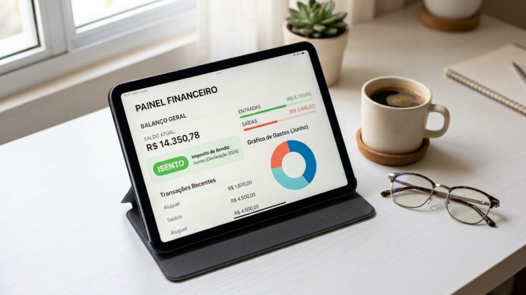 Confirmado pela Receita Federal: a lista completa de pessoas que não precisam apresentar Declaração de Imposto de Renda em 2026