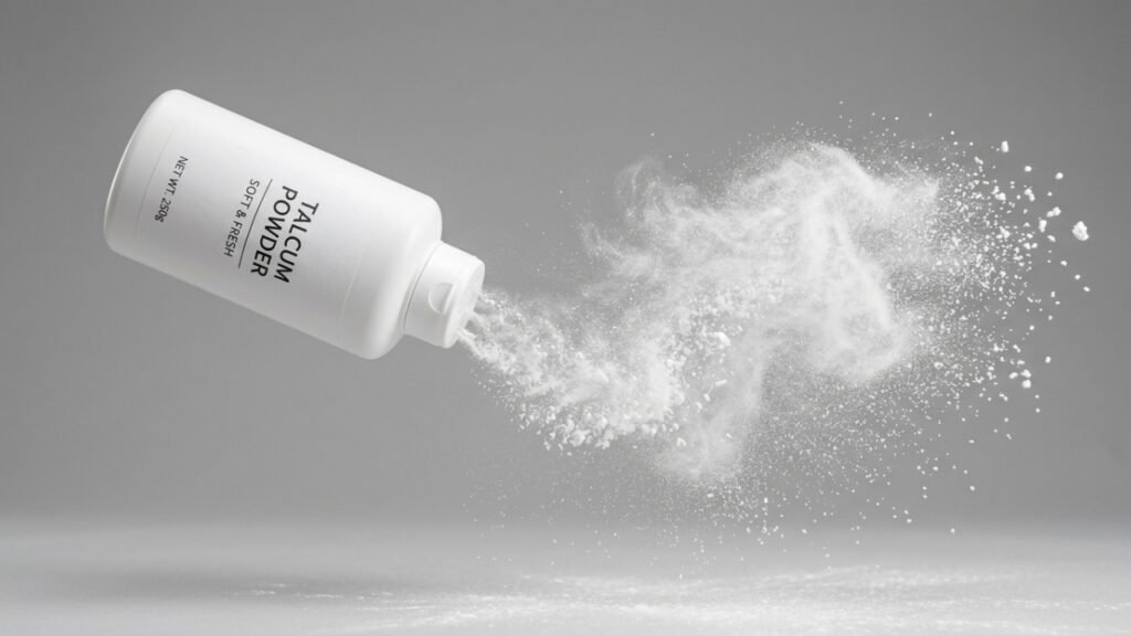 Diego Fernández, engenheiro químico: “Talco e desodorante deixam os pés com mau cheiro”